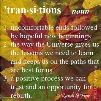 About: Transitions